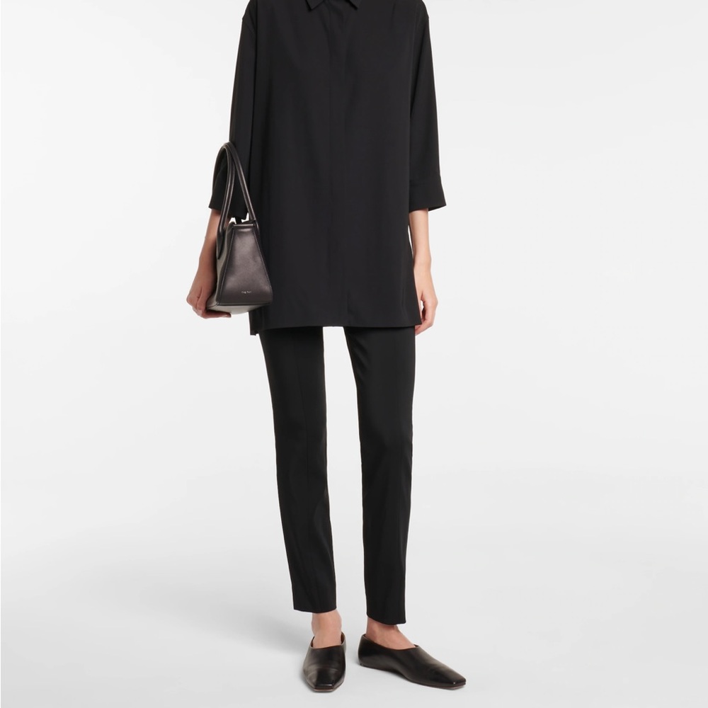The Row Straight Leg pant